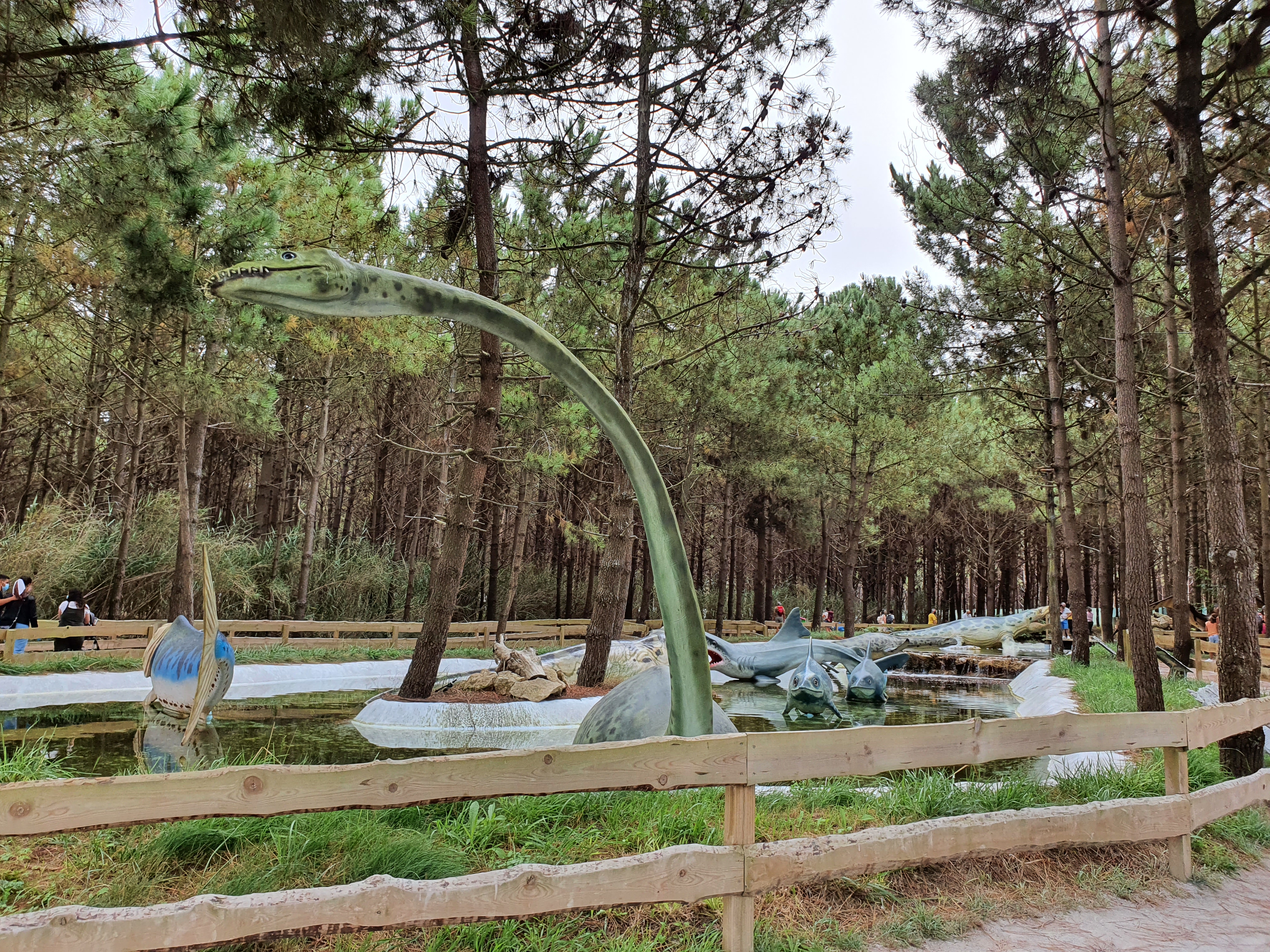 Dino Parque Lourinhã — O Maior Museu ao Ar Livre de Dinossauros em Portugal