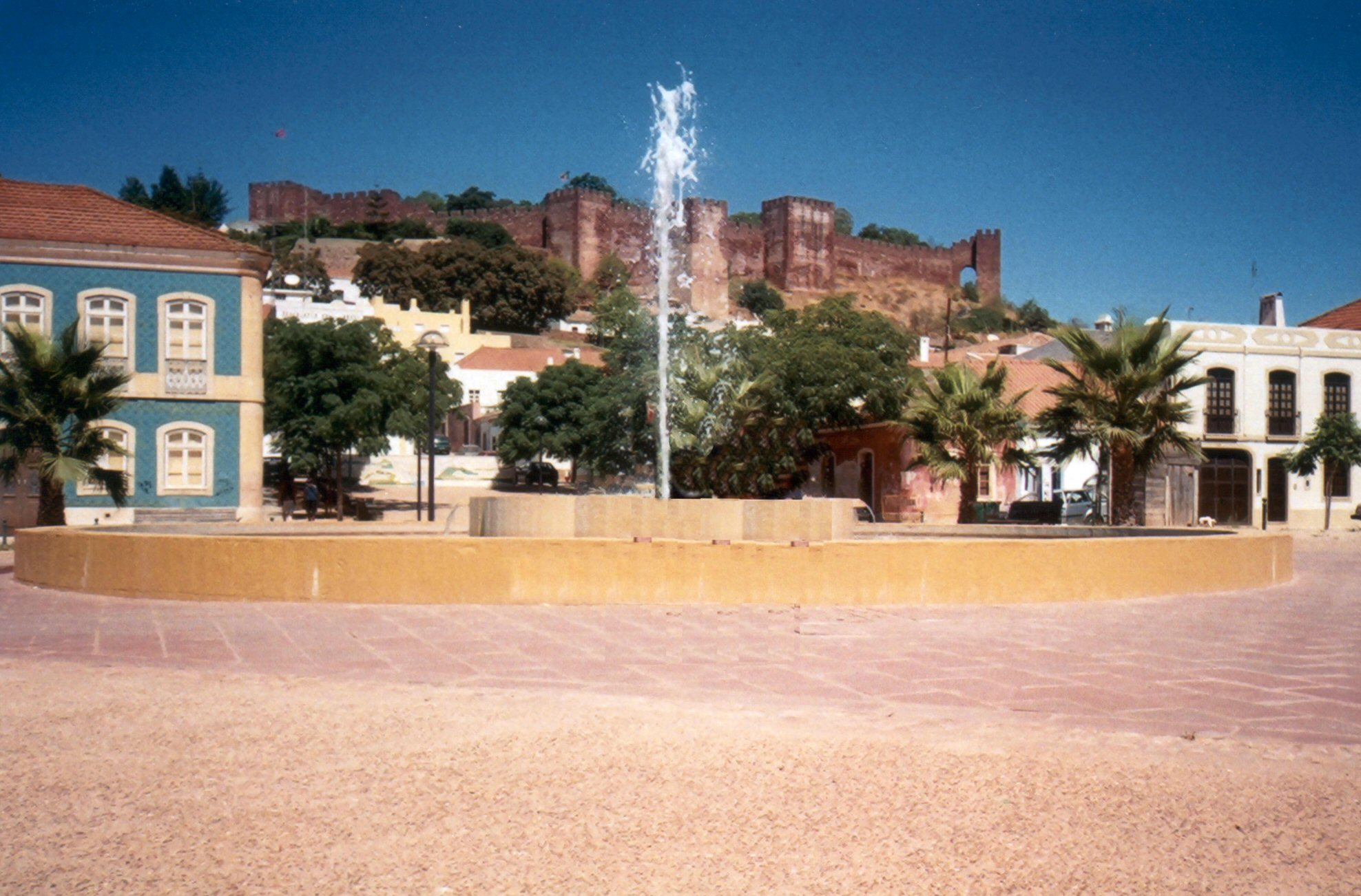 Feira Medieval & Recriações Históricas no Castelo de Silves (Algarve)