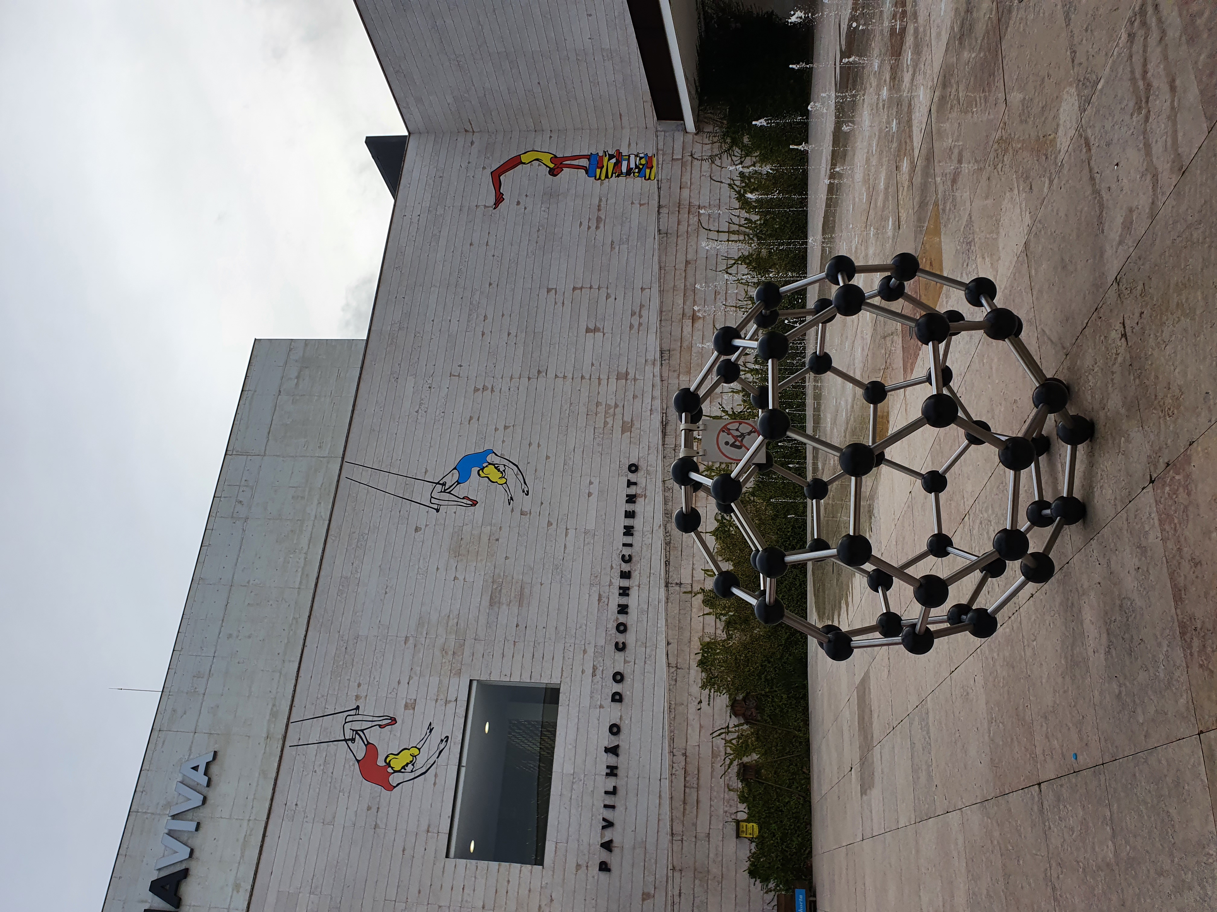 Pavilhão do Conhecimento — Centro Ciência Viva (Experiências Interativas & Ciência)