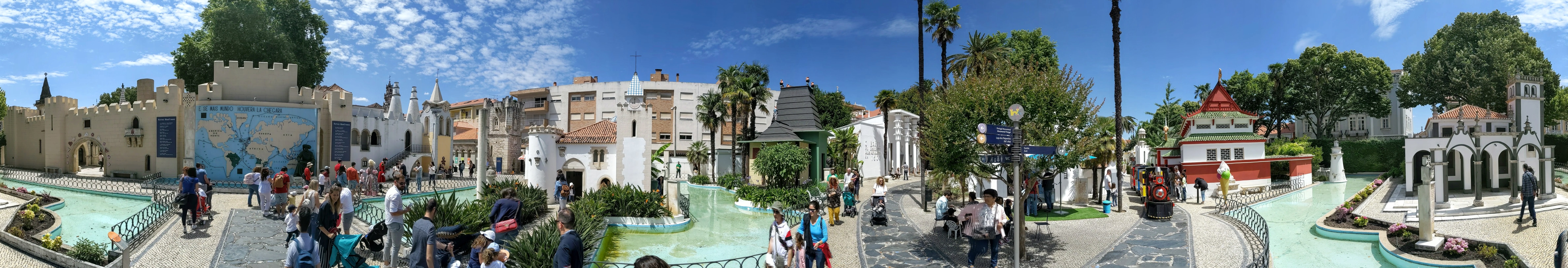 Portugal dos Pequenitos — O Histórico Parque de Miniaturas em Coimbra