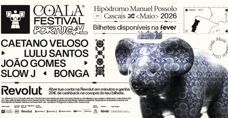 Coala Festival Portugal