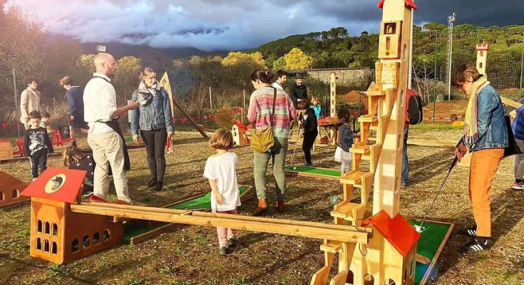 El Minigolf