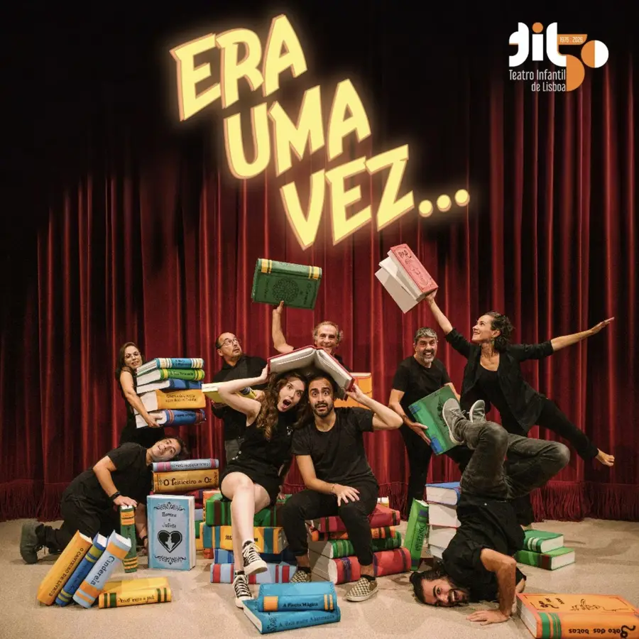 Era Uma Vez Teatro Armando Cortez