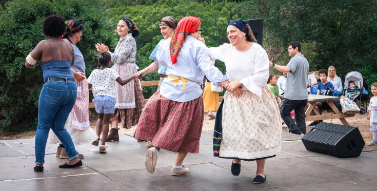 Festa dos Maios em Cascais