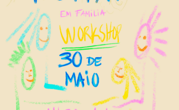 Vamos brincar aos retratos em família