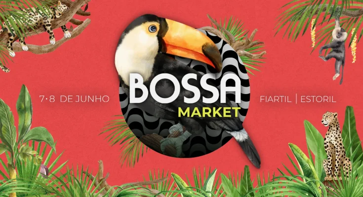 Bossa Market no Estoril