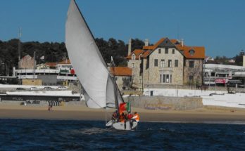Cascais Porto de Abrigo de Embarcações Centenárias