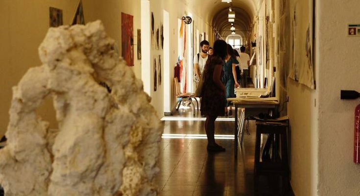 Galerias Abertas de Belas-Artes