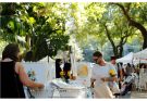 Mercado Crafts & Design no Jardim da Estrela