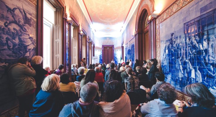 Noite da Literatura Europeia