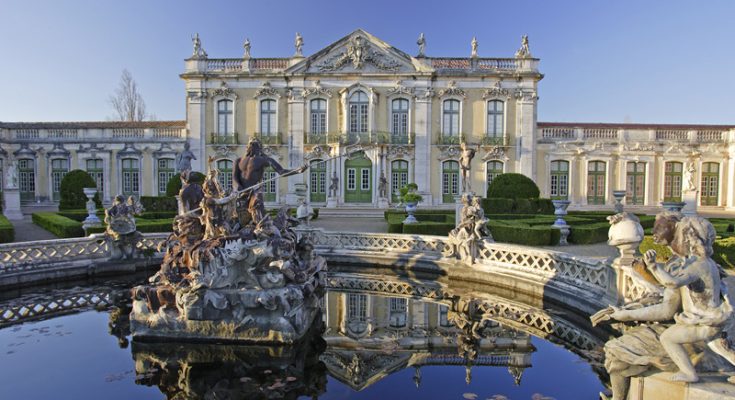 Palácio Nacional de Queluz