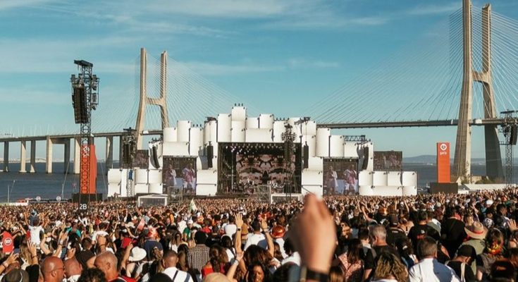 Rock in Rio Lisboa 2026
